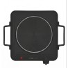 Plaque de cuisson simple Noir Clatronic EKP3582-Noir