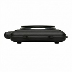 Plaque chauffante double 2500W Clatronic DKP3583-Noir