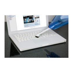 Clatronic AKS 828 2in1 Cordless Hand Vacuum White/Blue