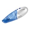 Clatronic AKS 828 2in1 Cordless Hand Vacuum White/Blue