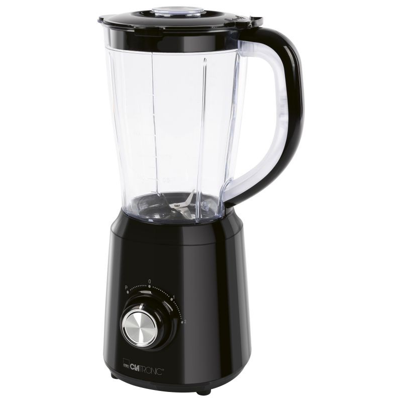 Blender Mixeur 500W Noir Clatronic UM3845-Noir