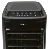 Ventilateur humidificateur purificateur d'air 3en1 Clatronic LK3843-Noir