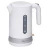 Bouilloire électrique 1,8L 2200W Blanc Clatronic WK3840-Blanc