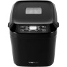 Machine à pain 1,5KG 500W Noir Clatronic BBA3774-Noir