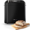 Machine à pain 1,5KG 500W Noir Clatronic BBA3774-Noir