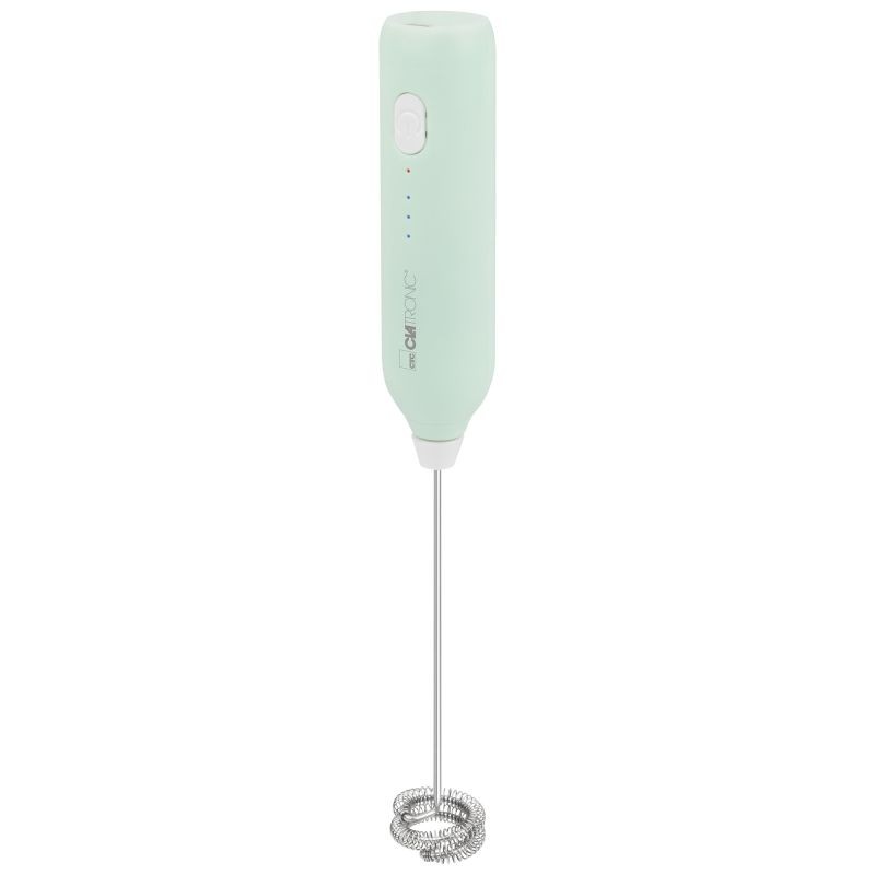 Mousseur a lait Vert Clatronic MS3836A-Vert