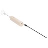Mousseur a lait Abricot Clatronic MS3836A-Abricot