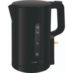 Bouilloire 1,7L 2200W Noir Clatronic WK 3835-Noir