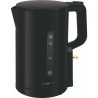 Bouilloire 1,7L 2200W Noir Clatronic WK 3835-Noir