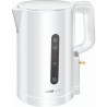 Bouilloire 1,7L 2200W Blanc Clatronic WK3835-Blanc