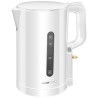 Bouilloire 1,7L 2200W Blanc Clatronic WK3835-Blanc