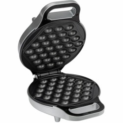 Gaufrier Argenté 700W Clatronic WA3772-Silver