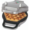 Gaufrier Argenté 700W Clatronic WA3772-Silver