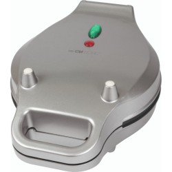 Gaufrier Argenté 700W Clatronic WA3772-Silver