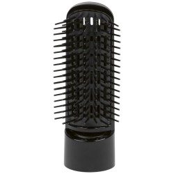 Clatronic HAS3818 Hot Air Curling Brush-Black