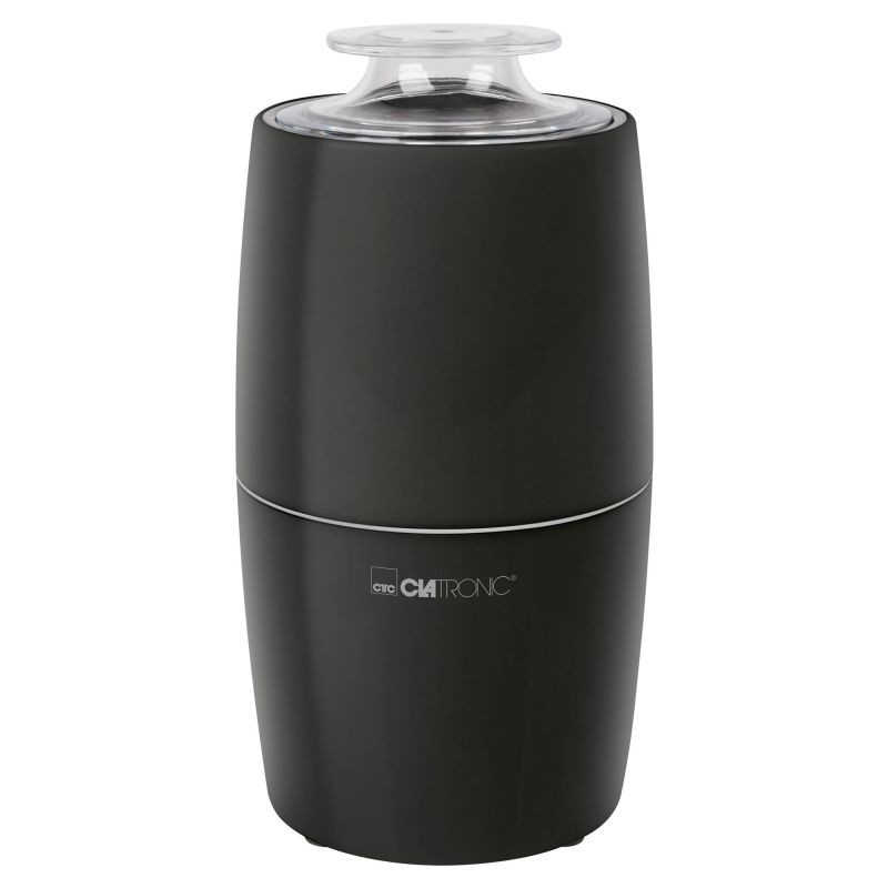 Clatronic KSW3806-Black electric coffee grinder