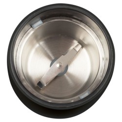 Moulin à café électrique Noir Clatronic KSW3806-Noir