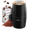 Clatronic KSW3806-Black electric coffee grinder