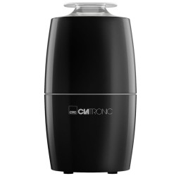 Clatronic KSW3806-Black electric coffee grinder