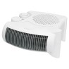 Clatronic HL 3838 fan heater-White
