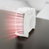 Clatronic HL 3838 fan heater-White
