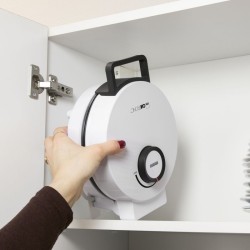 Gaufrier Blanc 1200W Clatronic WA3832-Blanc