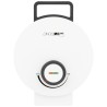 Gaufrier Blanc 1200W Clatronic WA3832-Blanc