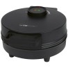 Waffle iron Black 1200W Clatronic WA3832-Black
