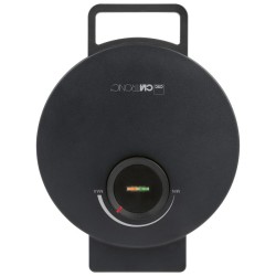 Gaufrier Noir 1200W Clatronic WA3832-Noir