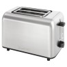 Toaster 2 slots Stainless steel Clatronic TA3822-Inox