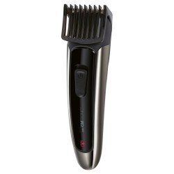 Tondeuse à barbe et cheveux sans fil Noir Clatronic HSM/R3827-Noir