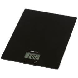 Glass kitchen scale Black Clatronic KW3820-Black