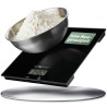 Glass kitchen scale Black Clatronic KW3820-Black