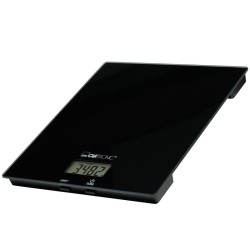 Glass kitchen scale Black Clatronic KW3820-Black