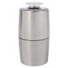 Clatronic KSW3807 stainless steel electric coffee grinder