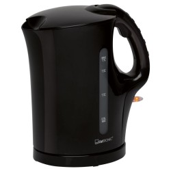 Kettle 1,7L 2200W Black Clatronic WK3819-Black