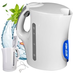 Kettle 1,7L 2200W White Clatronic WK3819-White