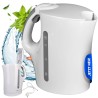 Kettle 1,7L 2200W White Clatronic WK3819-White