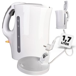 Kettle 1,7L 2200W White Clatronic WK3819-White