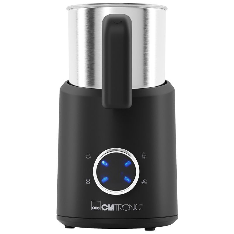 Mousseur à lait 500W Clatronic MS3812-Noir