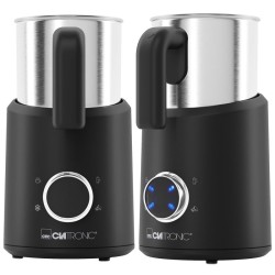 Milk Frother 500W Clatronic MS3812-Black