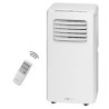 7000 BTU Mobile Air Conditioner Clatronic CL3671-white