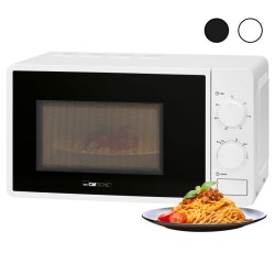 Microwave 20L 1150W Clatronic MW791-white