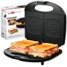 Sandwich maker Clatronic ST3814-Black