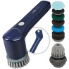 Brosse nettoyante électrique Bleu Clatronic ERB3815A-Bleu