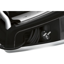 Centrale vapeur avec semelle en céramique 3,5bar Clatronic DBS3749-Noir