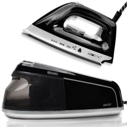 Steam generator with ceramic soleplate 3.5bar Clatronic DBS3749-Black
