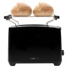 Toaster 2 slots Black Clatronic TA3801-Black