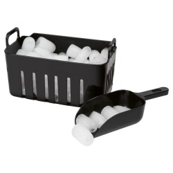 Machine à glaçons 1,1L 12KG Noir Clatronic EWB3798-Noir