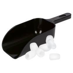 Machine à glaçons 1,1L 12KG Noir Clatronic EWB3798-Noir